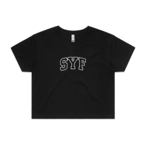 SYF Crop Tee