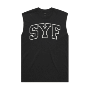 SYF Faded Tank